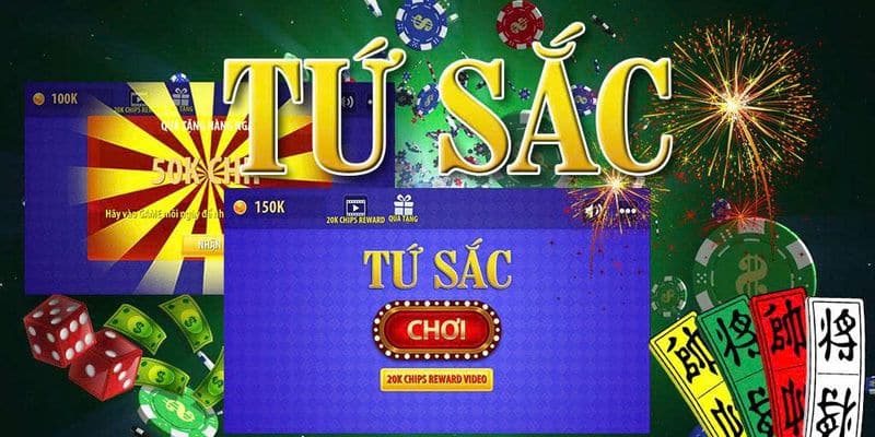 Tên Các Quân Bài Tứ Sắc